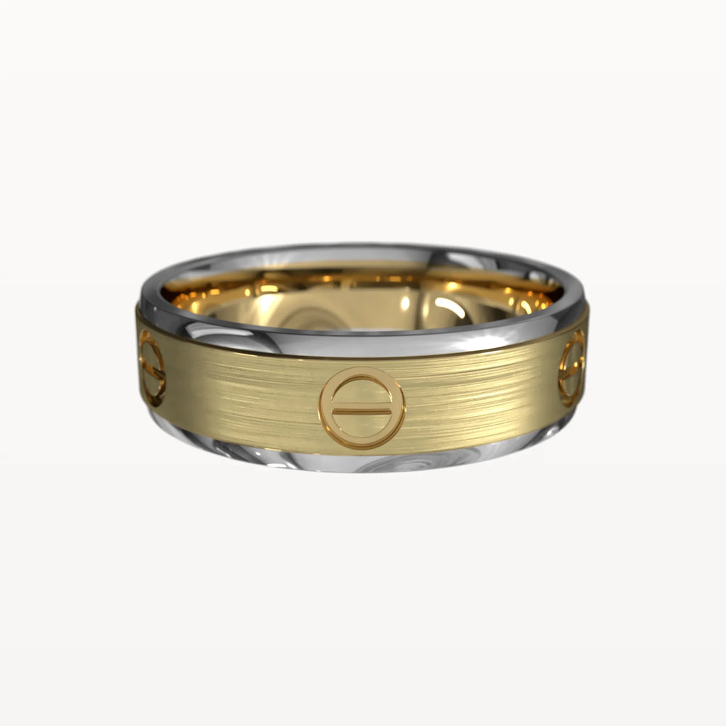 Signature Bolt Band - Eden & Co