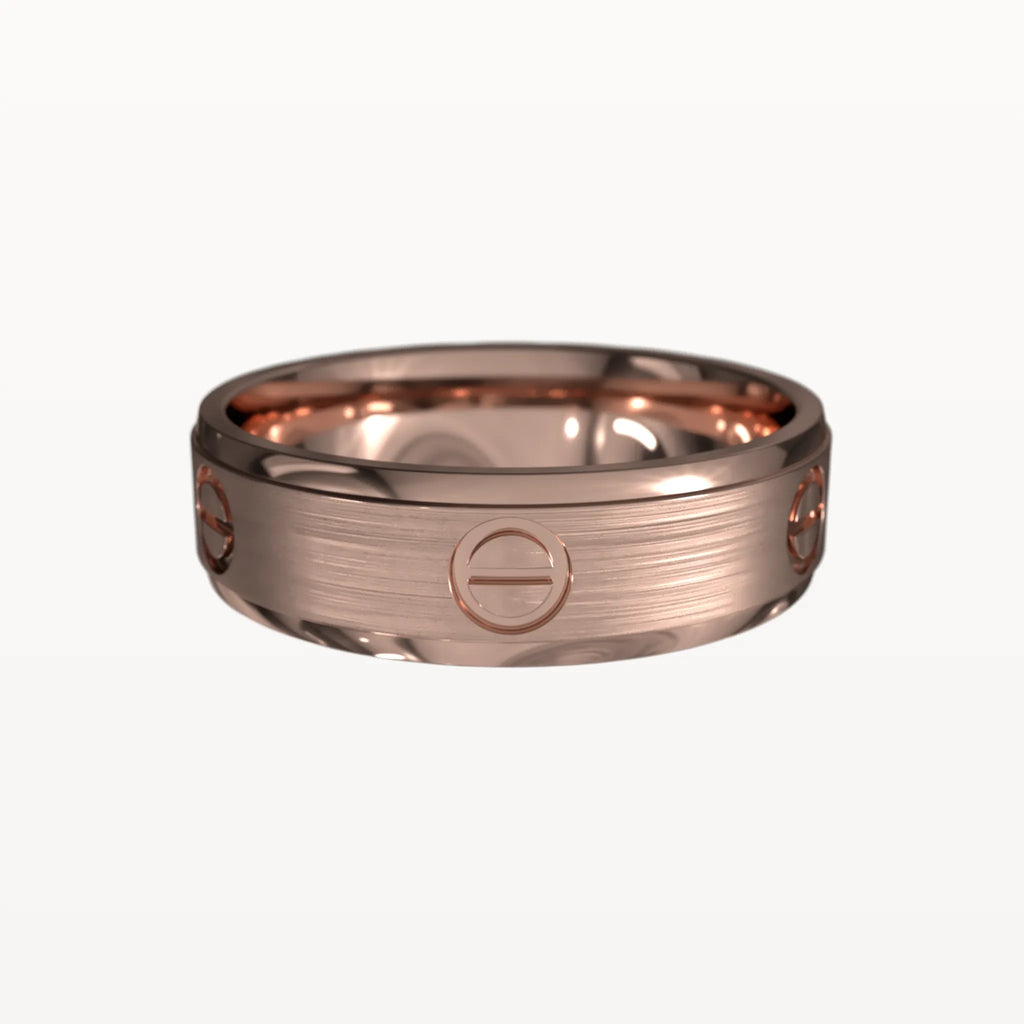 Signature Bolt Band - Eden & Co