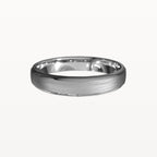 Classic Linear Brushed Band - Eden & Co