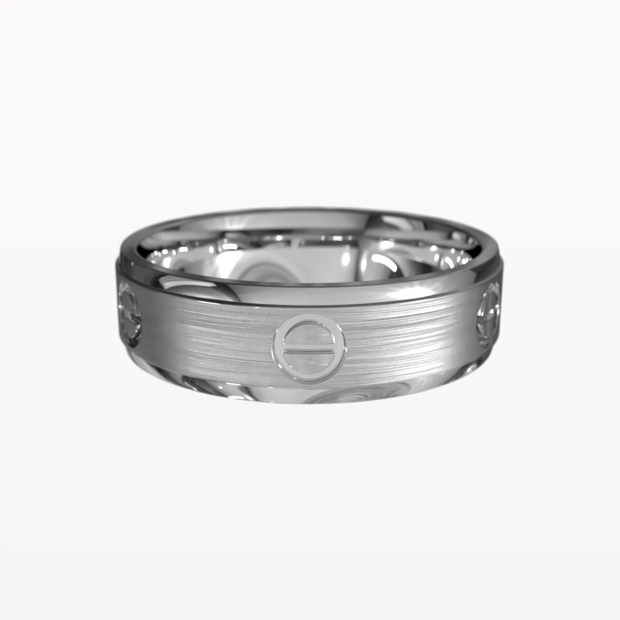 Signature Bolt Band - Eden & Co