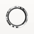 Diagonal Diamond Chanel Ring