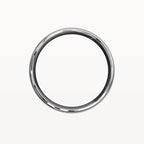 Classic Linear Brushed Band - Eden & Co