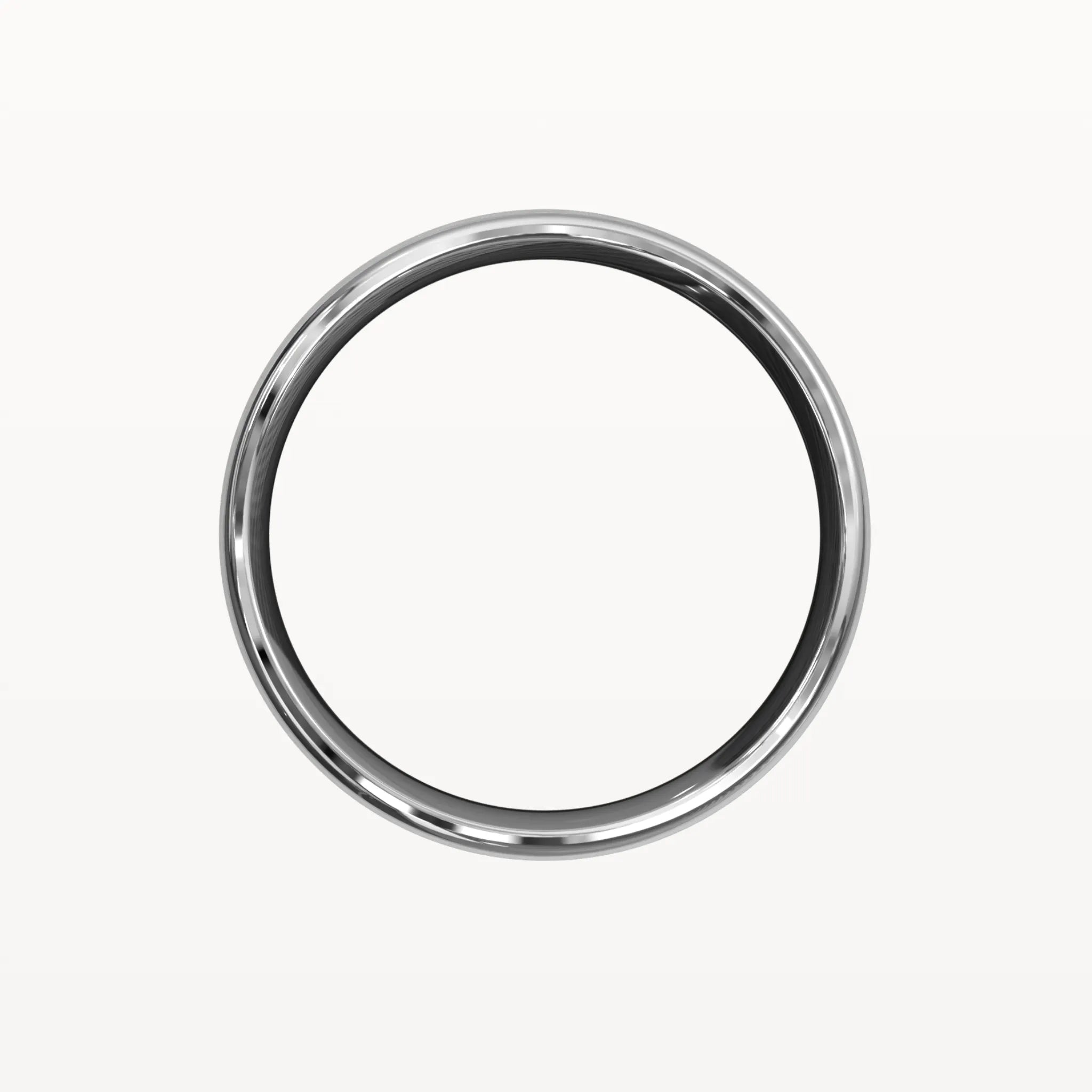 Classic Linear Brushed Band - Eden & Co