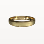 Classic Linear Brushed Band - Eden & Co