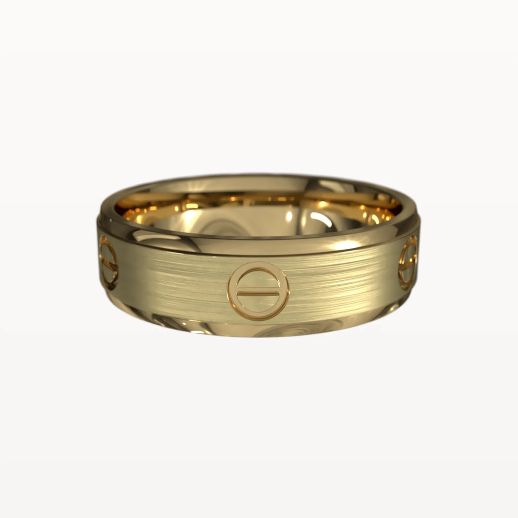 Signature Bolt Band - Eden & Co