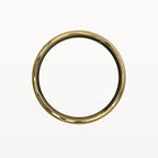 Classic Linear Brushed Band - Eden & Co