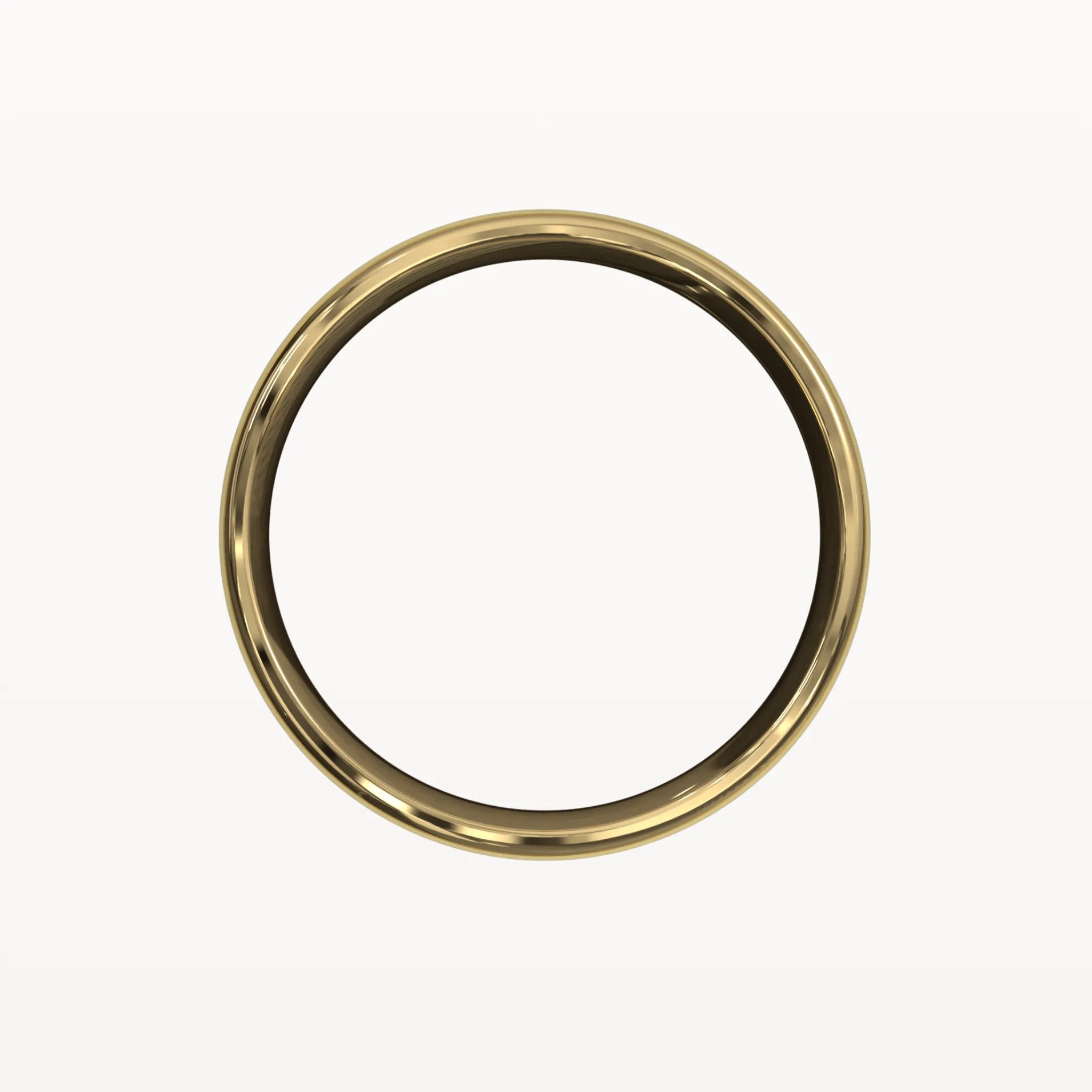 Classic Linear Brushed Band - Eden & Co