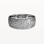 Hammered Hand-Carved Dual Chanel Band