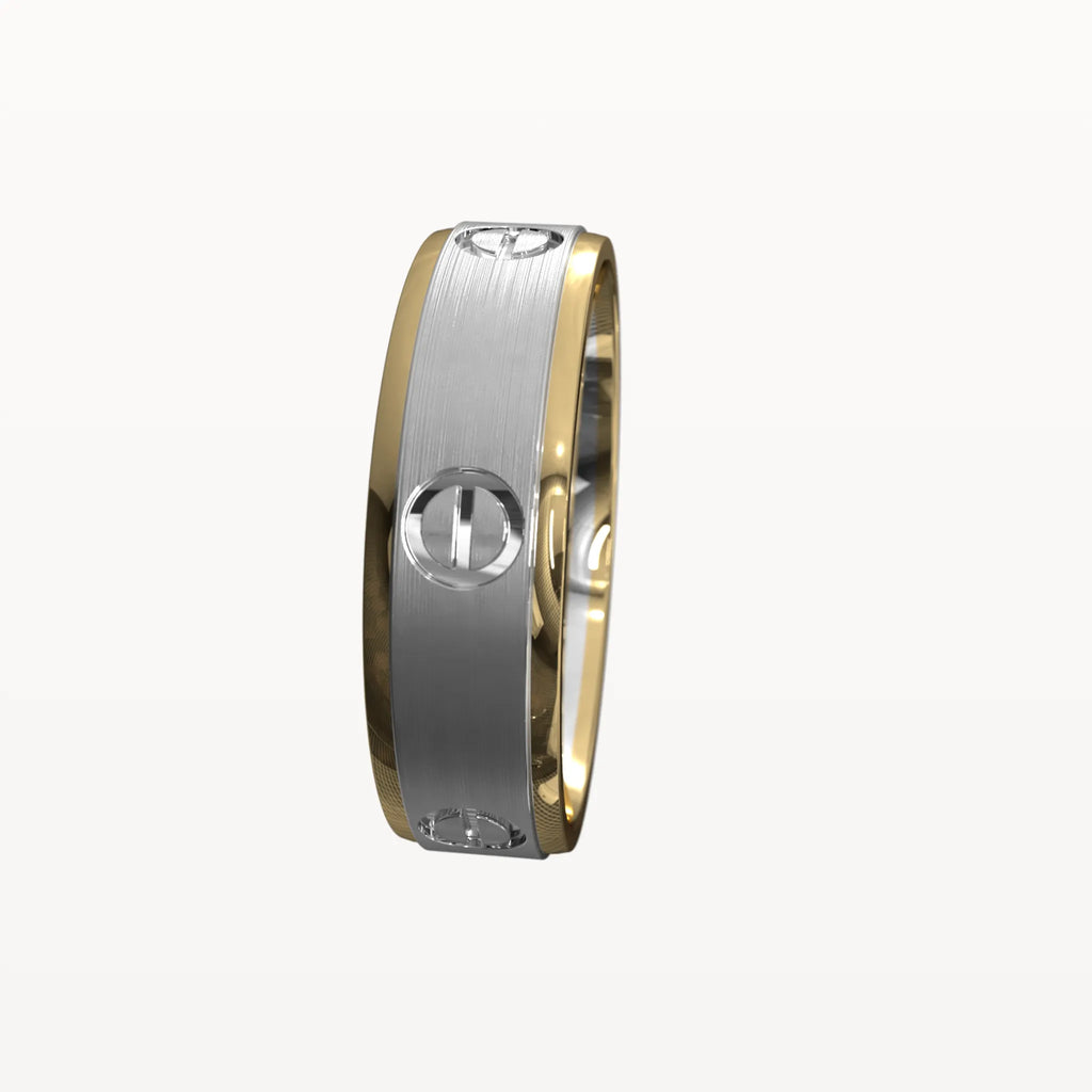 Signature Bolt Band - Eden & Co