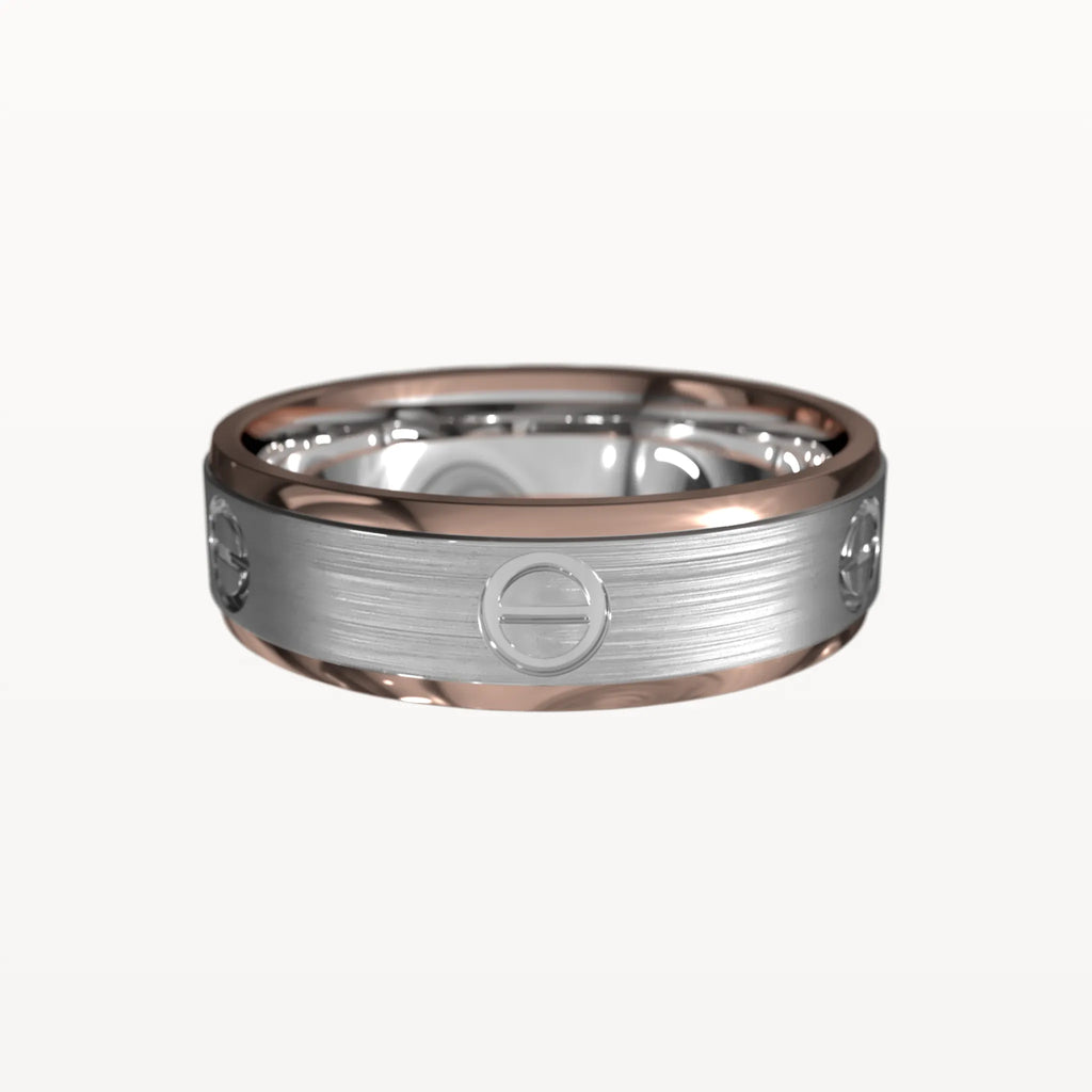Signature Bolt Band - Eden & Co