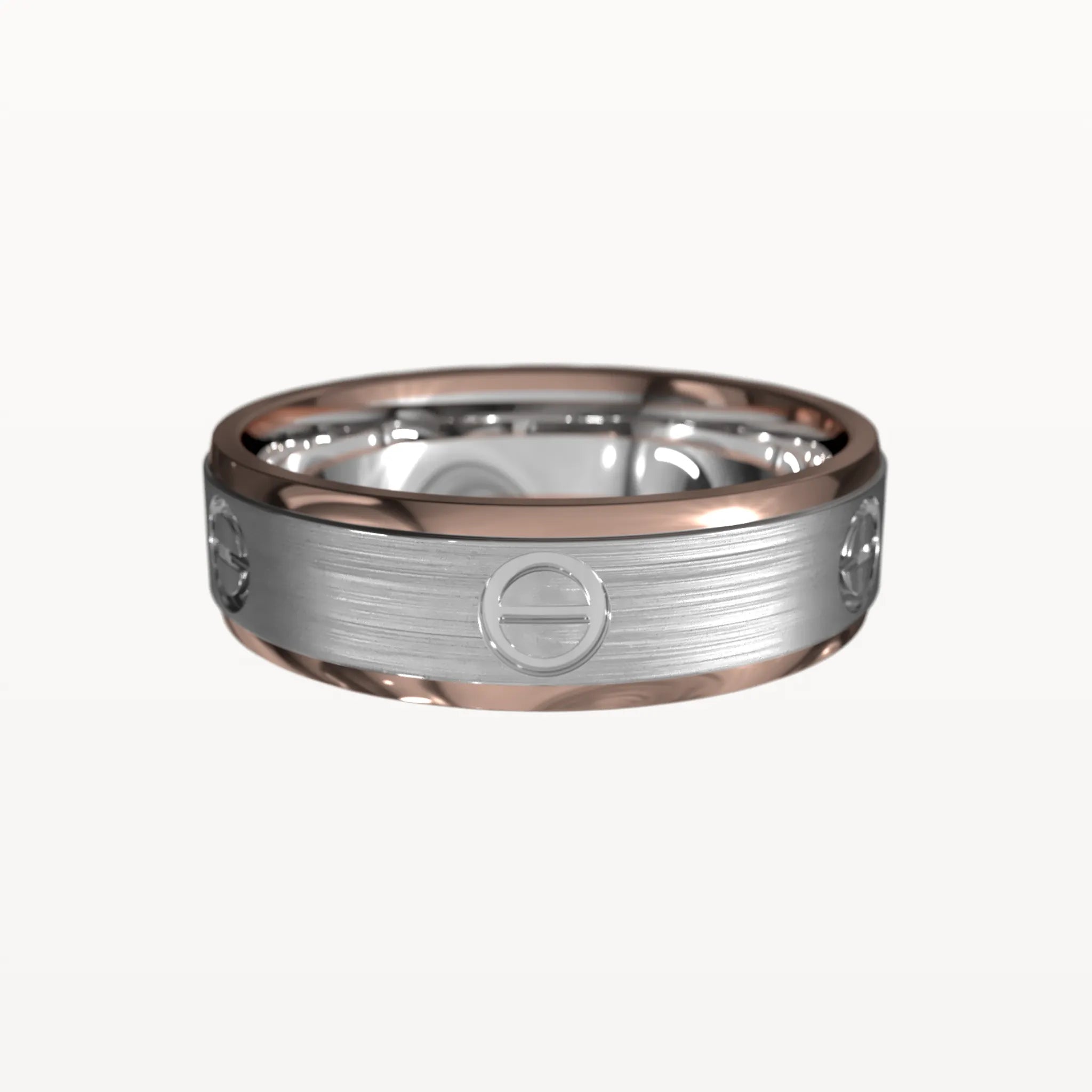 Signature Bolt Band - Eden & Co