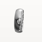 Polished Milgrain Edged Band - Eden & Co
