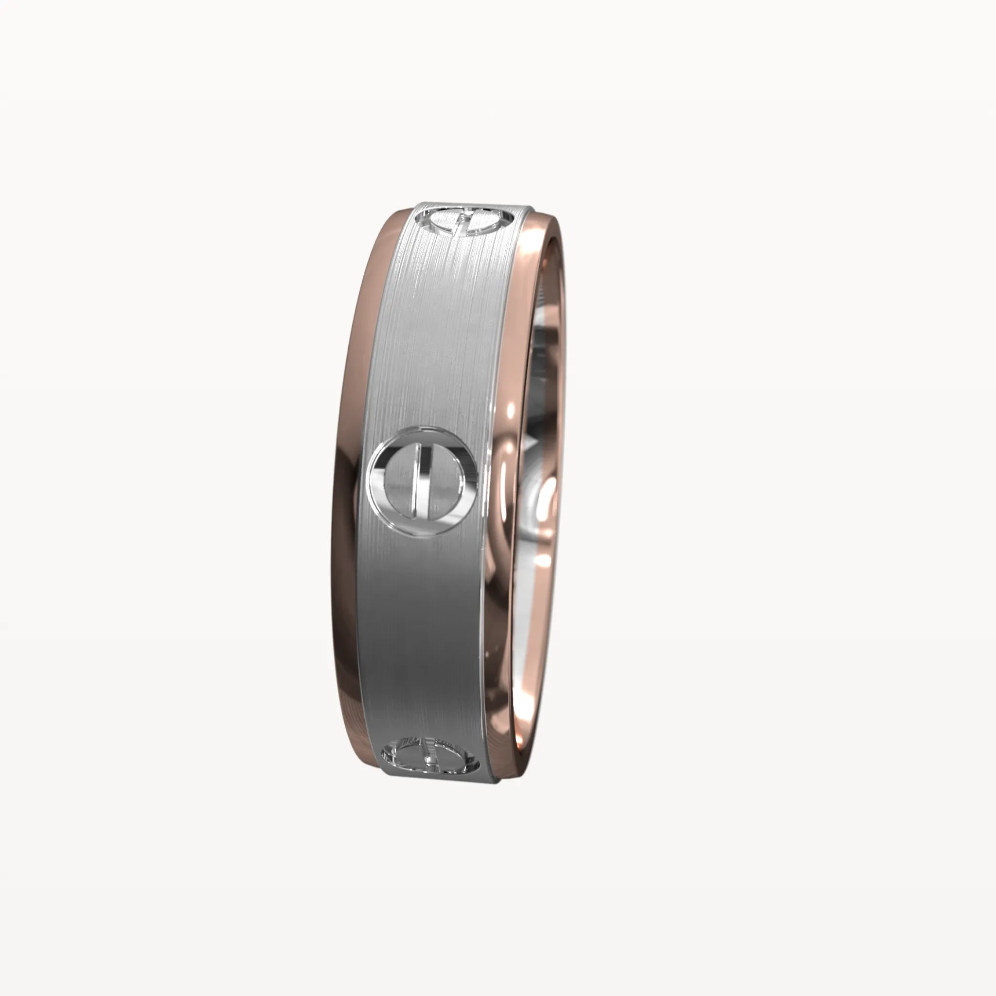 Signature Bolt Band - Eden & Co