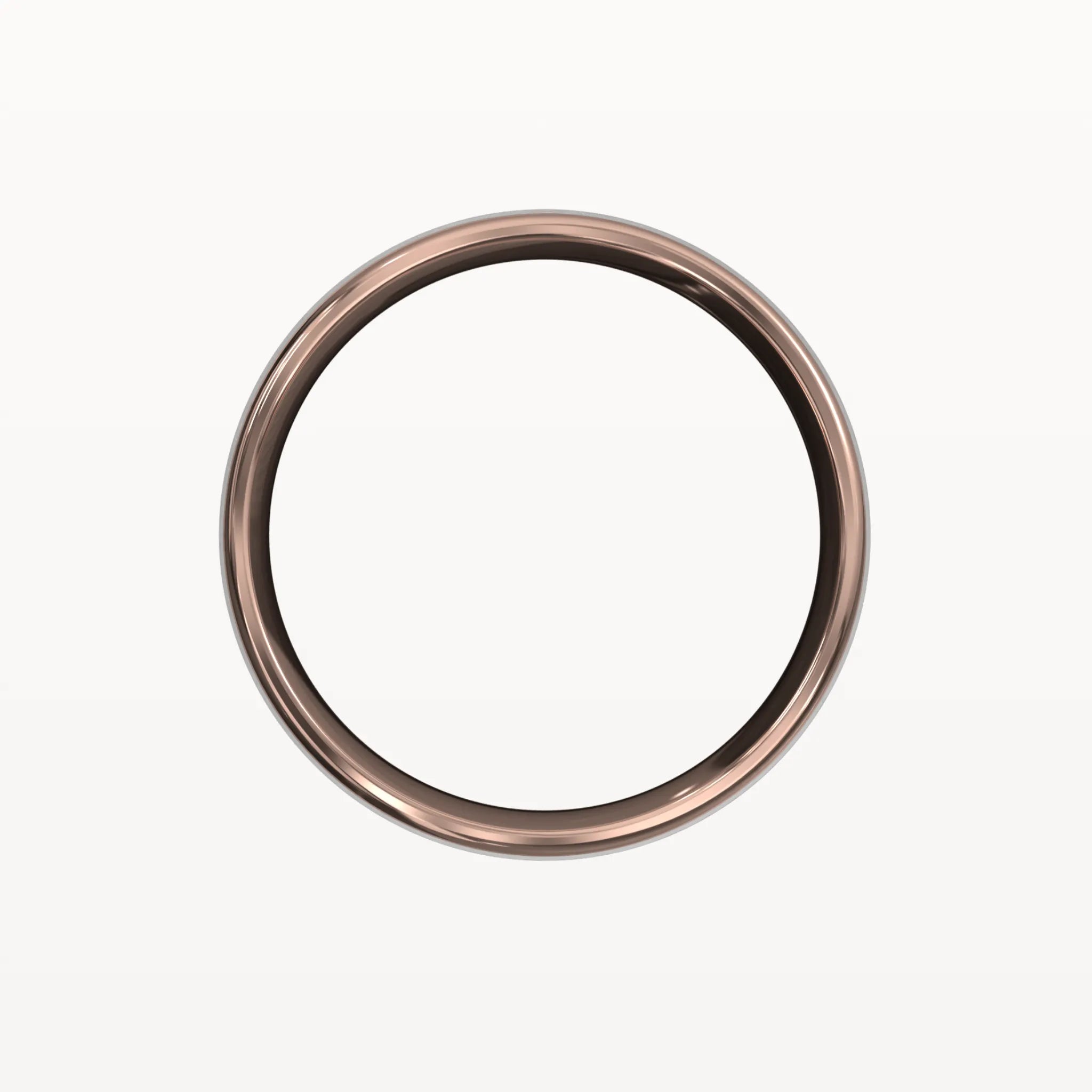 Classic Linear Brushed Band - Eden & Co