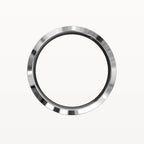 Hammer Set Diamond Band