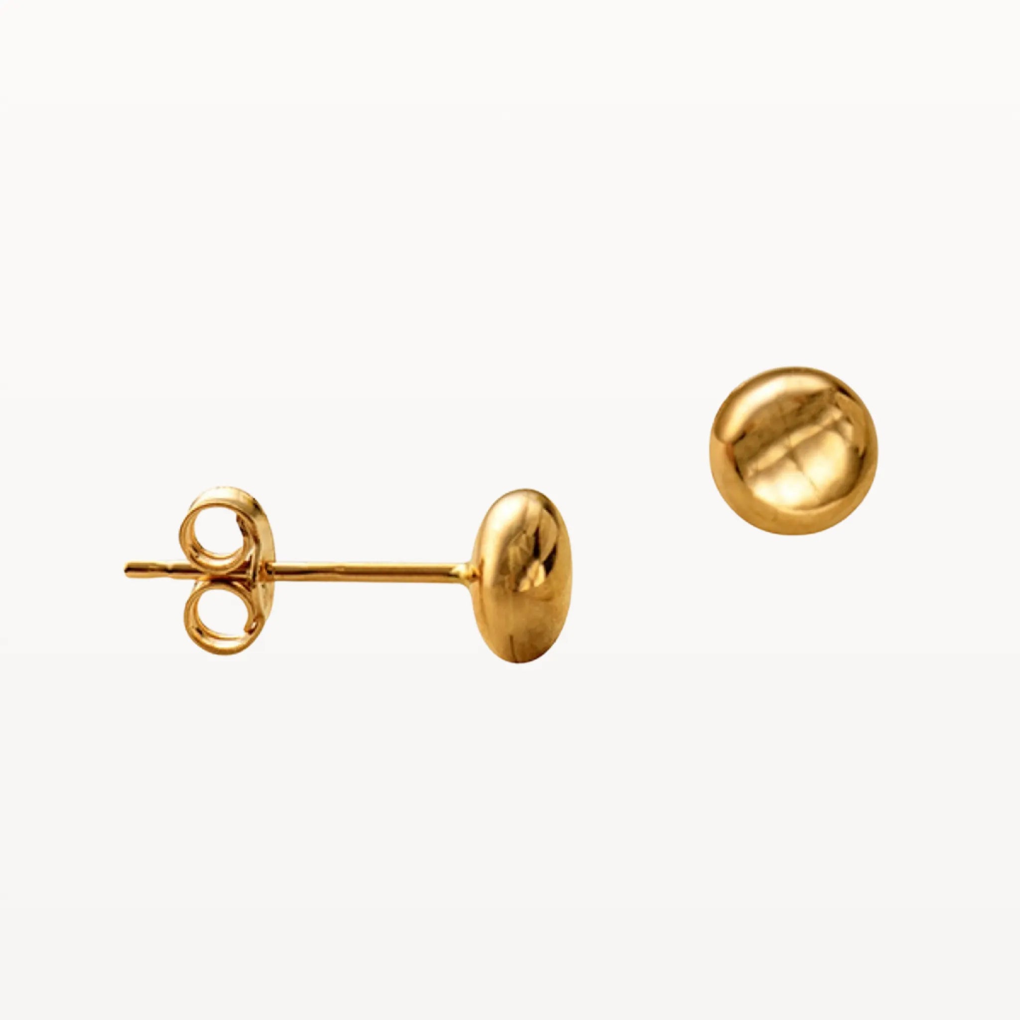 Flattened Ball Studs