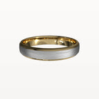 Classic Linear Brushed Band - Eden & Co