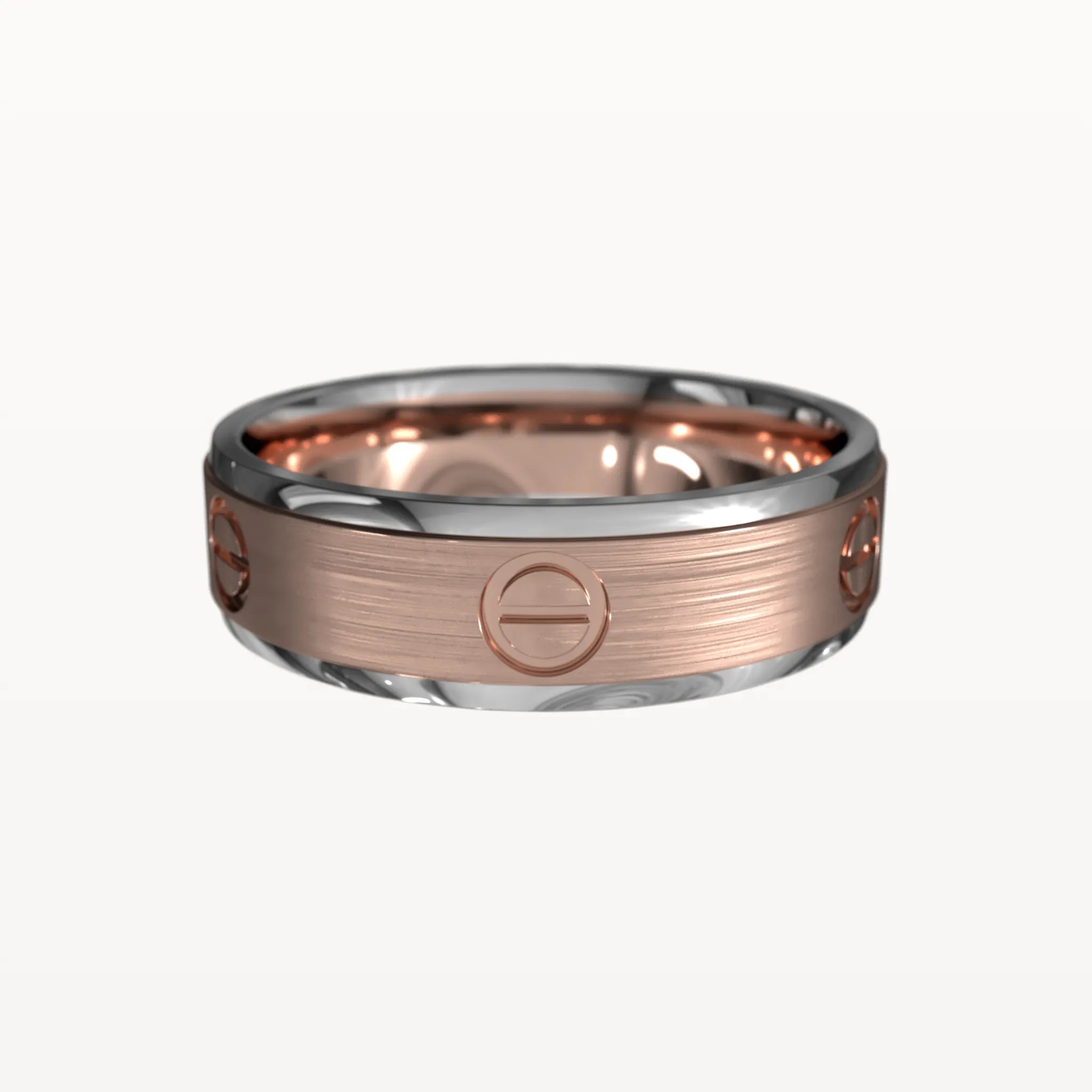 Signature Bolt Band - Eden & Co