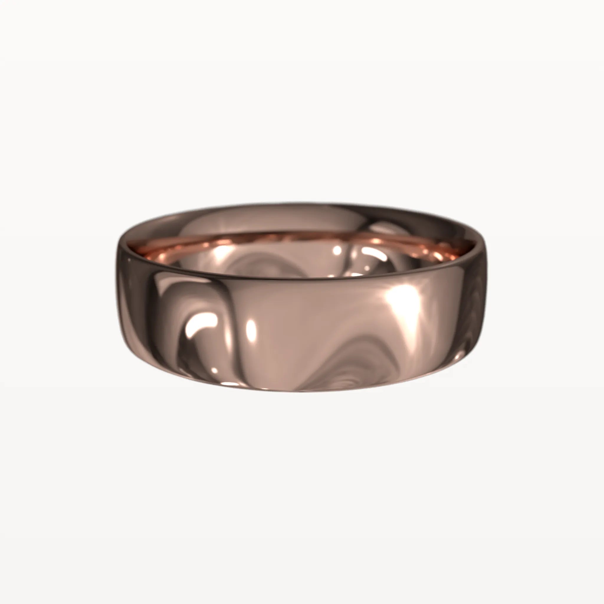 Classic Form Polished Band