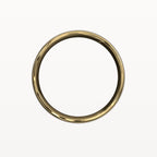 Classic Linear Brushed Band - Eden & Co