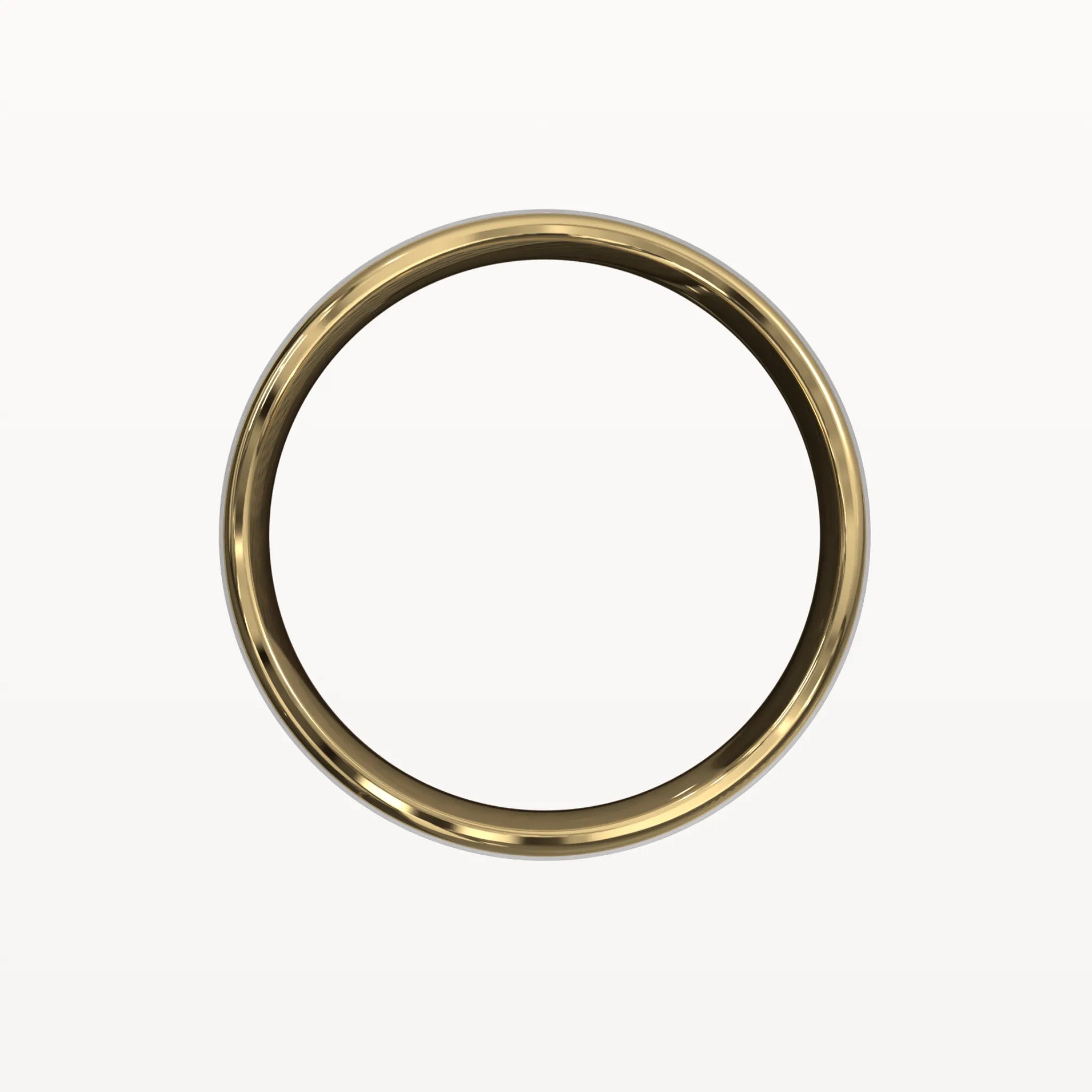 Classic Linear Brushed Band - Eden & Co