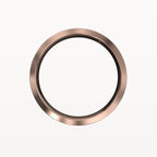 Hammer Set Diamond Band