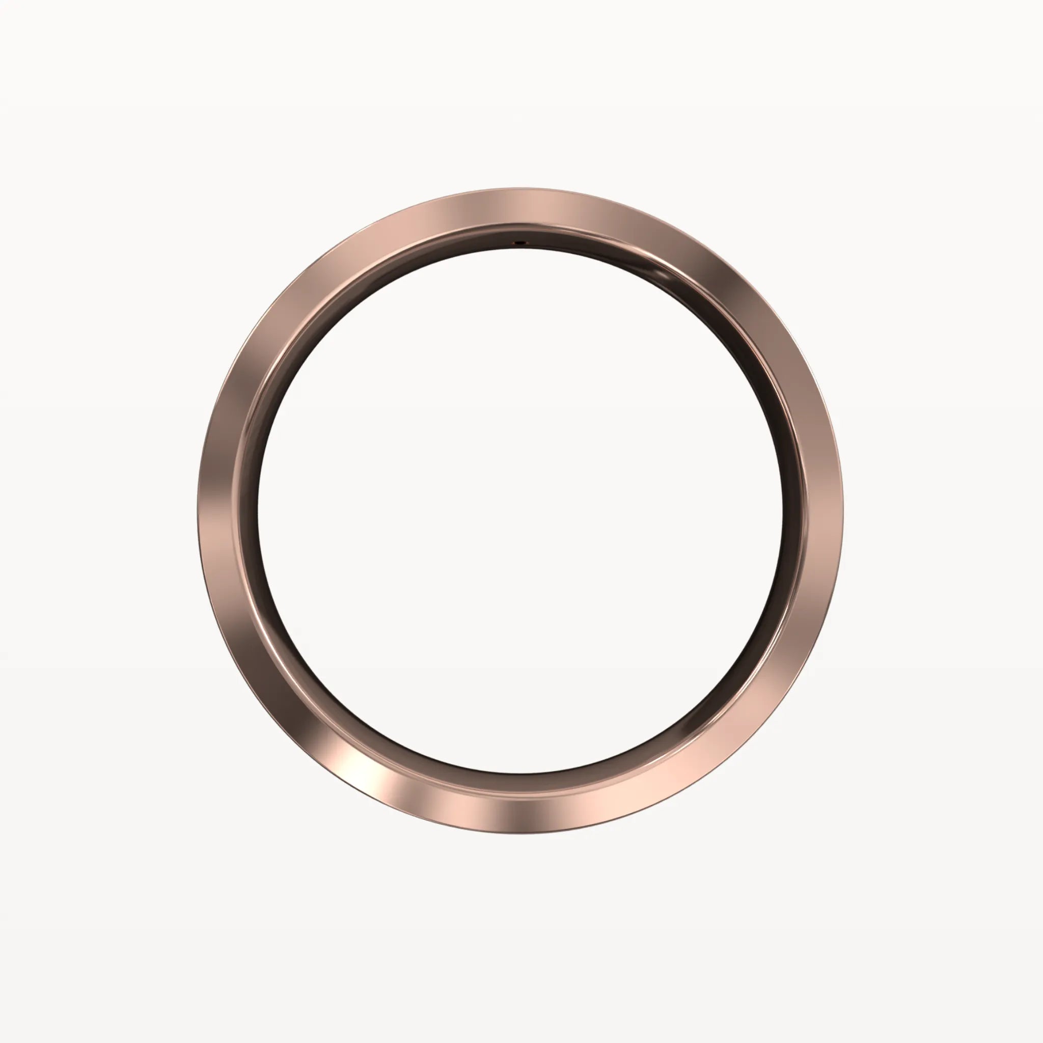 Hammer Set Diamond Band