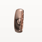 Polished Milgrain Edged Band - Eden & Co