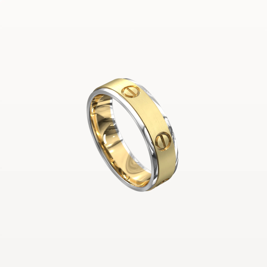 Signature Bolt Band - Eden & Co