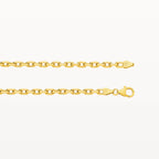 Diamond Cut Anchor (3.60mm) - Eden & Co