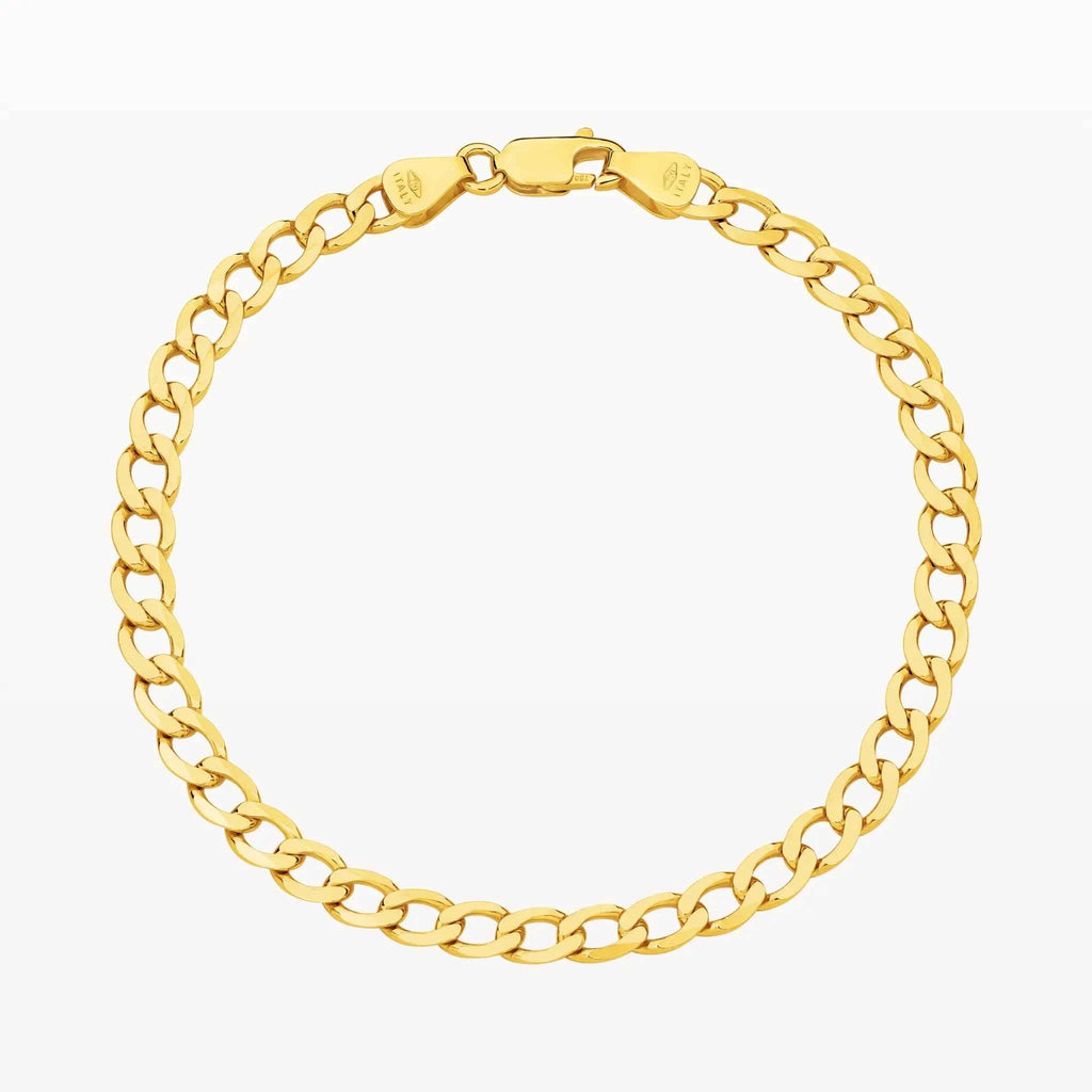 Diamond Cut Flat Curb (4.84mm)