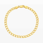 Diamond Cut Flat Curb (4.84mm)