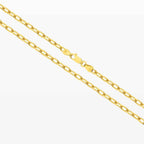 Paper Clip Bracelet (3.6mm)