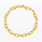 Paper Clip Chain (5.4mm)